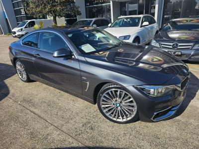 2018 BMW 4 Series 420i Luxury Line Coupe F32 LCI for sale in Seaford